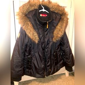 Coat by Apple Bottoms